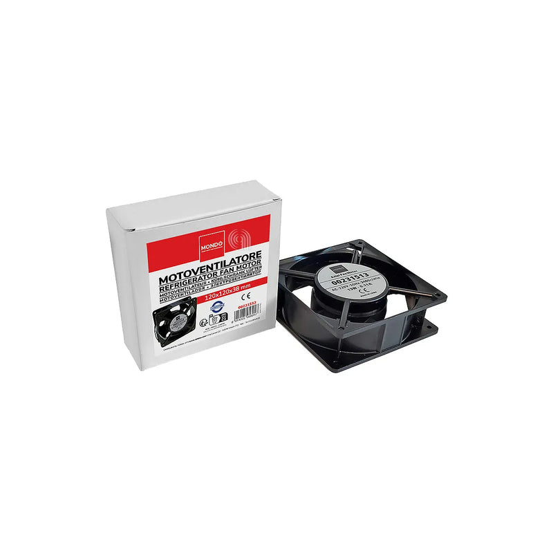 MONDO - Ventilatore motore per congelatore e frigorifero - AST-00231513