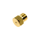 iniettore gas GPL originale per cucina Smeg 909010209