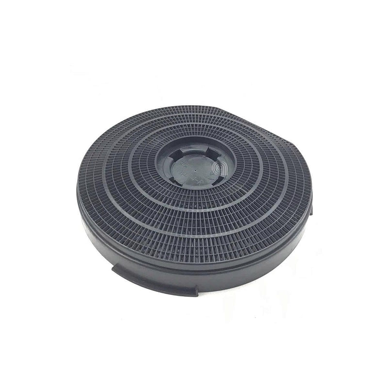 filtro circolare in carbone attivo tipo 34 ac20 pp v2 per cappa Elica