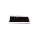 Filtro a carbone attivo per cappa Bosch 00461422 e 00571854