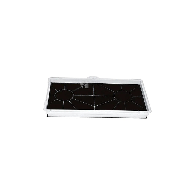 Filtro a carbone attivo per cappa Bosch 00461422 e 00571854