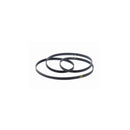 Cinghia Poly-V J4 1314 per lavatrice Bosch originale