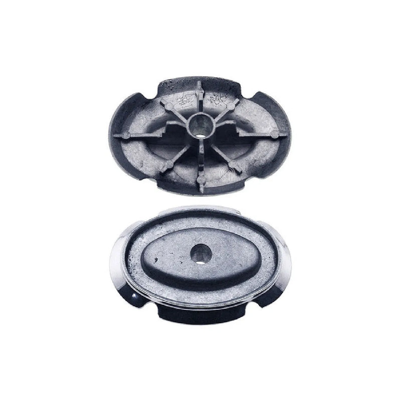 ARISTON INDESIT HOTPOINT - Bruciatore ovale piano cottura - B0243