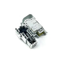 WHIRLPOOL, ARISTON, INDESIT, HOTPOINT - Chiusura porta lavatrice - C00264161