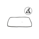 NARDI, BLANCO, OMEGA - Guarnizione porta per forno - 090118009920R