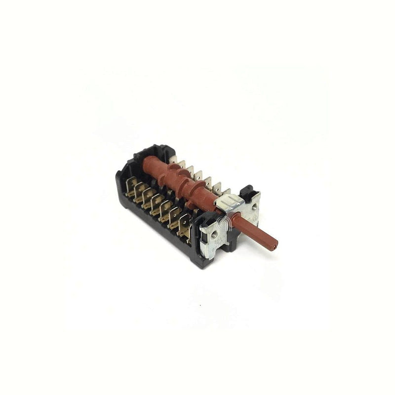 Interruttore originale forno Beko con codice 263900054 Indesit C00865286