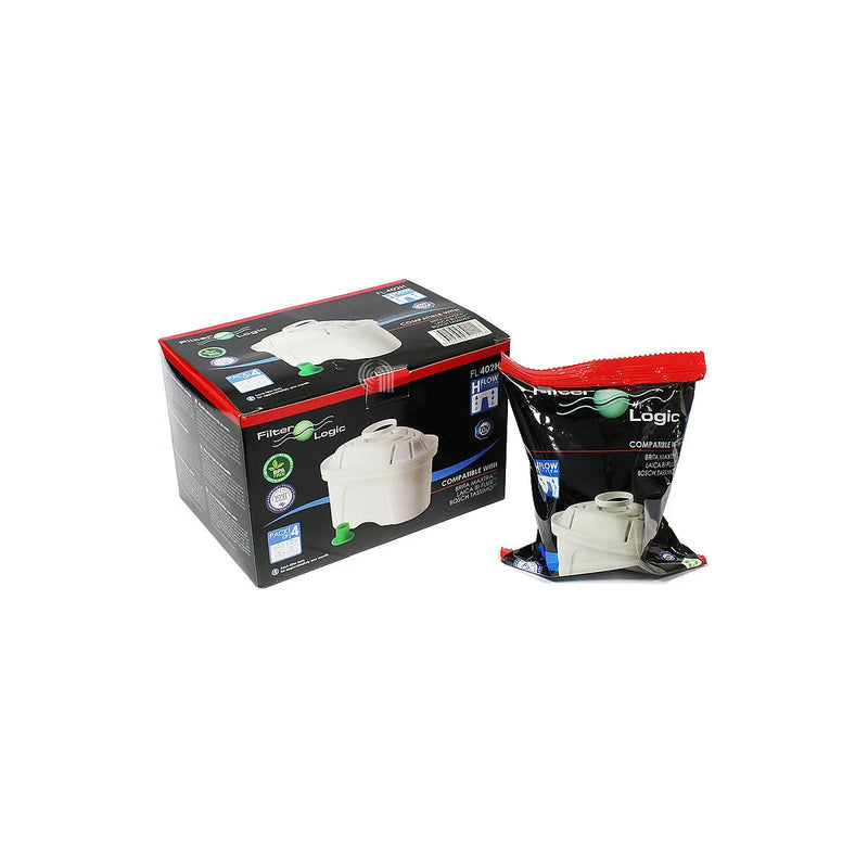 LOGICA FILTRO, BRITA, BOSCH - Filtro d'acqua per brocca e macchina da caffè - AST-55409128