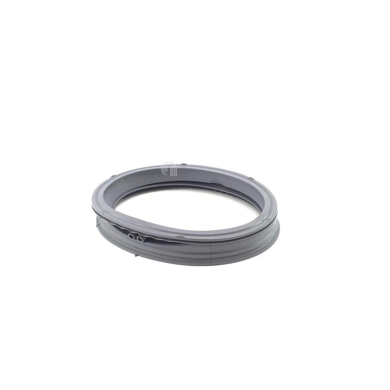 Guarnizione porta originale lavatrice LG MDS64235701 gomma flessibile