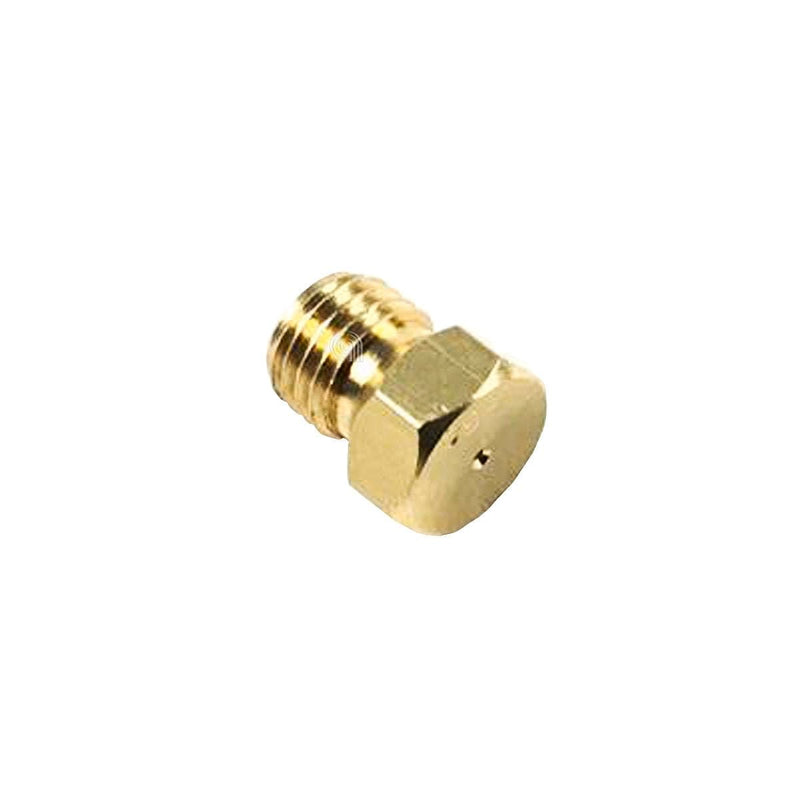 iniettore gas GPL originale per piastra Smeg cod 909010471