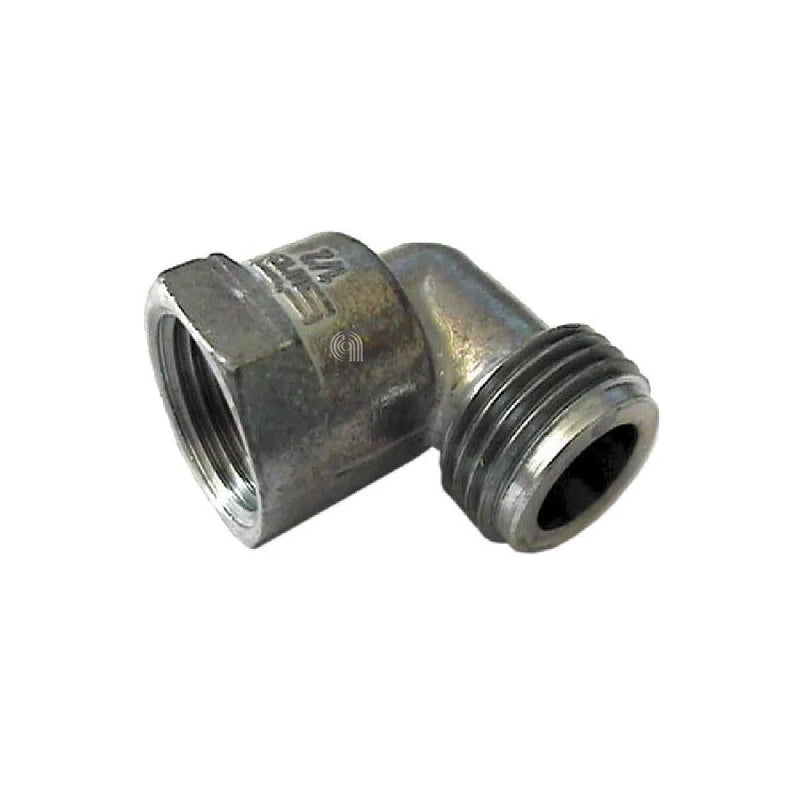 UNIVERSALE - Gomito gas Forno e Piano cottura - A8148