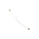 Tubo originale per caffettiera De Longhi con 2 guarnizioni in PTFE 5513213801
