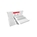 kit scolapiatti 80cm originale mondo kitchen universale