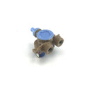 WHIRLPOOL, MAYTAG, KENMORE - Elettrovalvola a 1 via 180° per lavatrice - 22004333