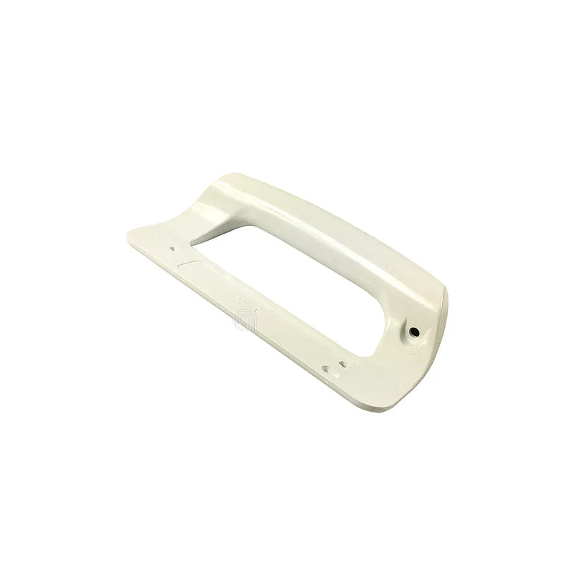 Maniglia porta originale frigorifero Electrolux bianca codici 2425193105