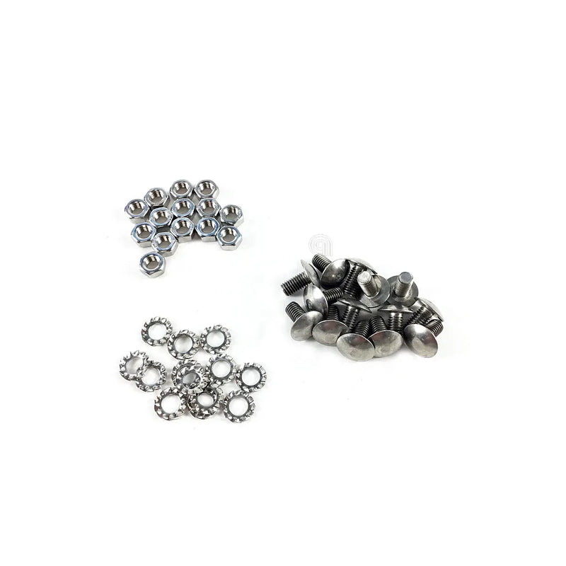 kit di viti per lavatrice Electrolux codice 50212584002
