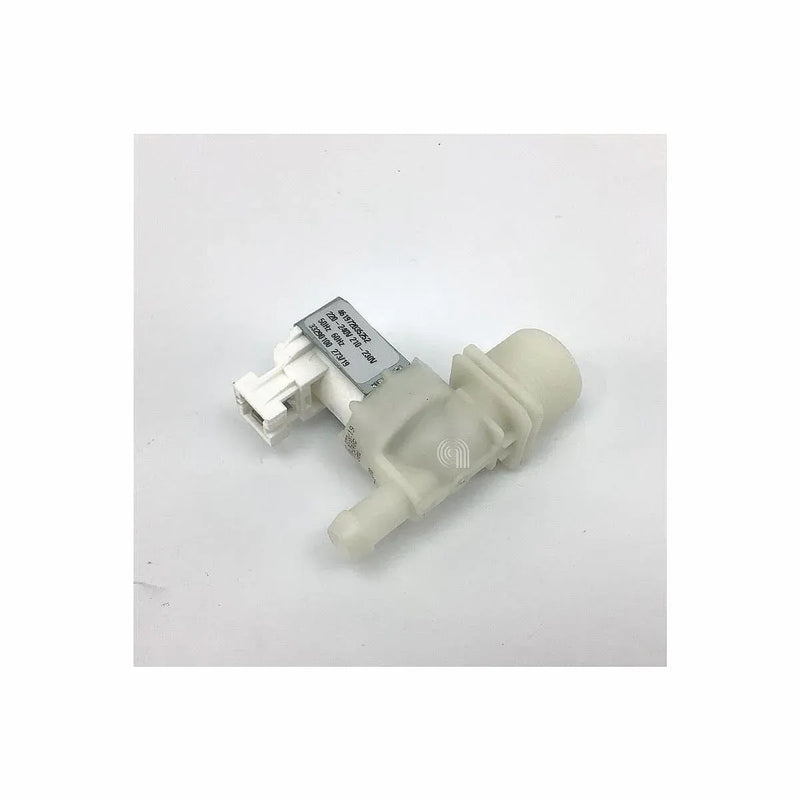 Valvola solenoide a 1 via 180° per lavastoviglie Whirlpool originale