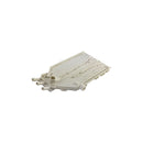 Coperchio contenitore originale lavatrice Candy codice 43012978