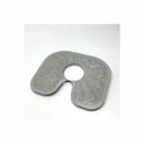 Filtro in plastica grigio chiaro per lavastoviglie Electrolux 1119082004