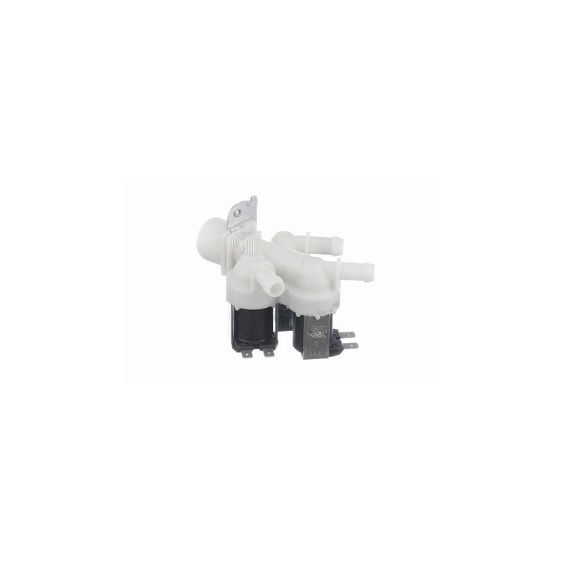 Valvola solenoide a 3 vie 180° per lavatrice Bosch originale