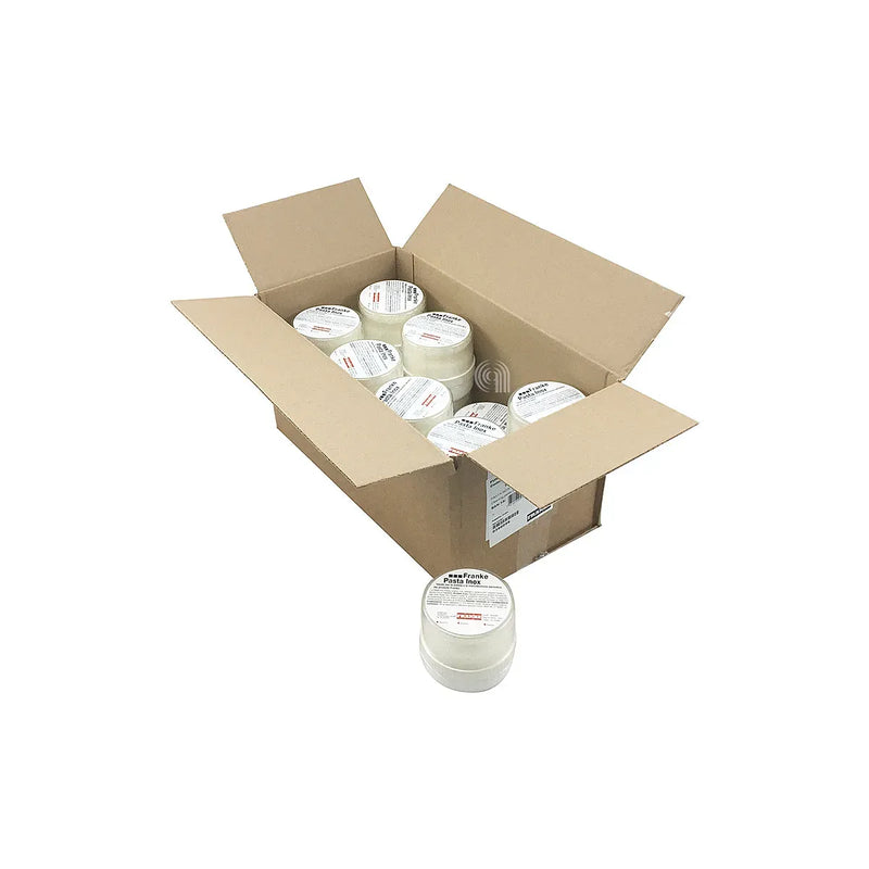 Pasta 300 g originale per piano cottura vitroceramico Franke