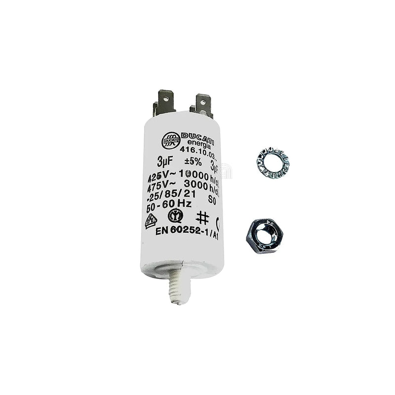 UNIVERSALE - Condensatore 3uF Lavatrice - AST-00230537