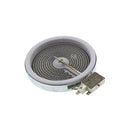 Piastra radiante elettrica 1200W originale Electrolux per piastra in vetroceramica