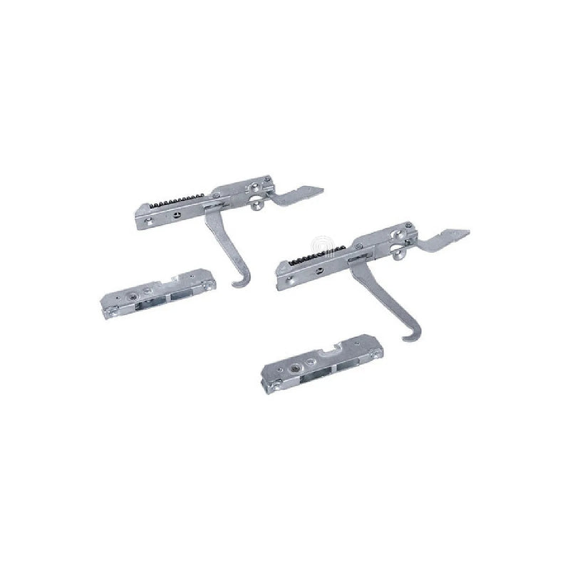 SAMET - Kit di cerniere per forno - KCF4792
