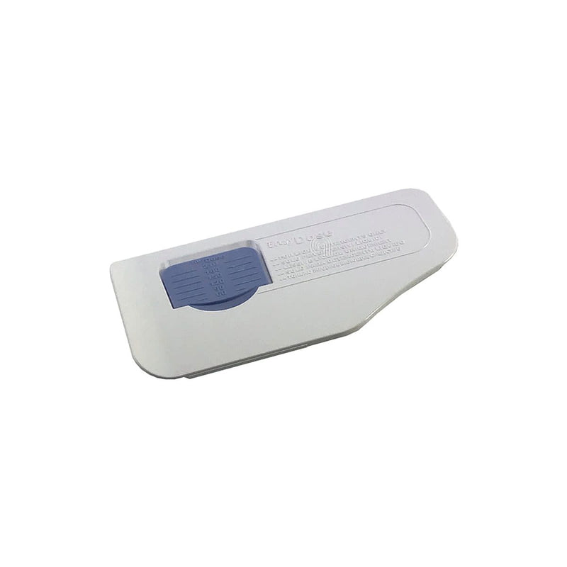 Maniglia cassetto detergente originale lavatrice Whirlpool Indesit Ariston
