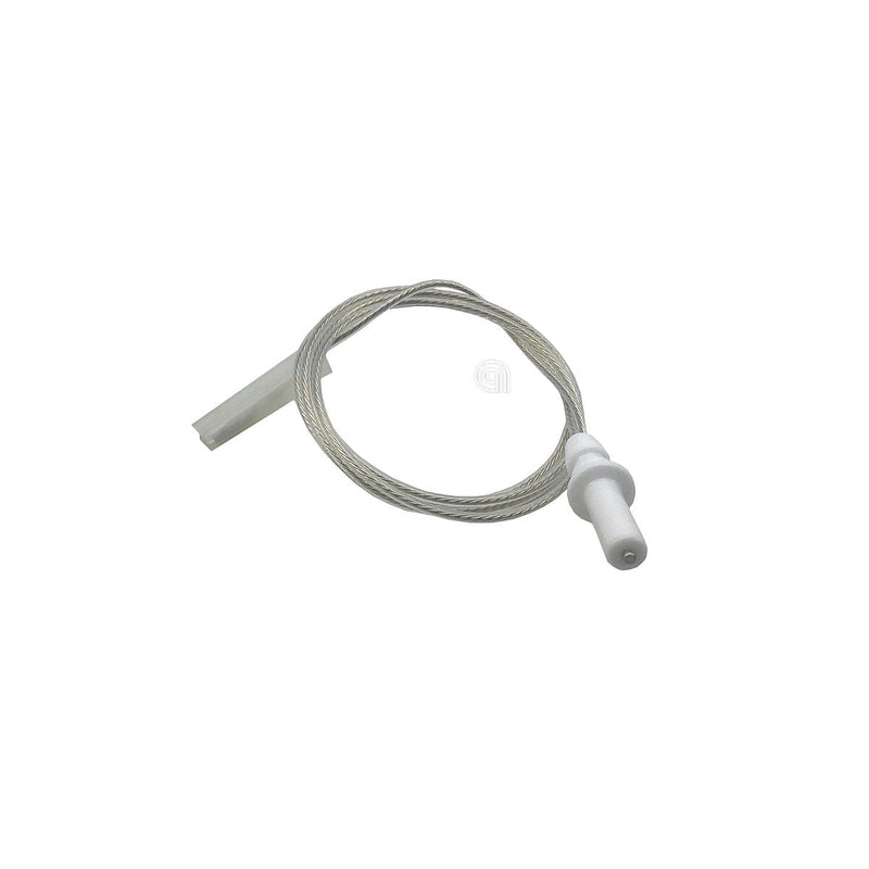 Elettrodo di accensione originale per piastra in vetroceramica Whirlpool C00312382