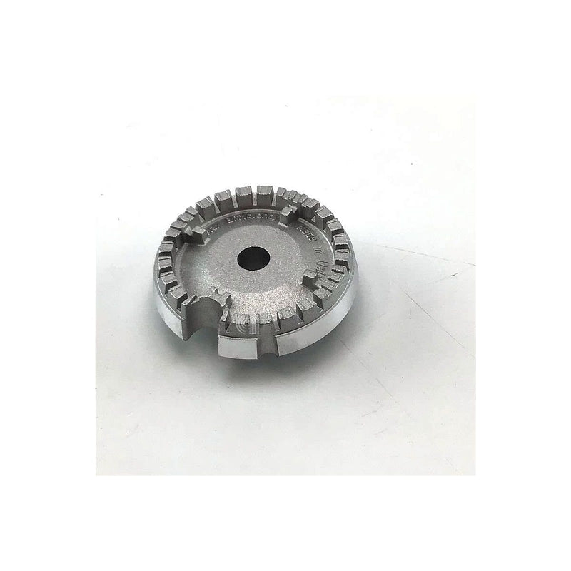 Bruciatore originale per piano cottura in vitroceramica Elba codice 068132003