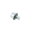 chiave originale lavastoviglie Electrolux ricambio bianco 1118061017