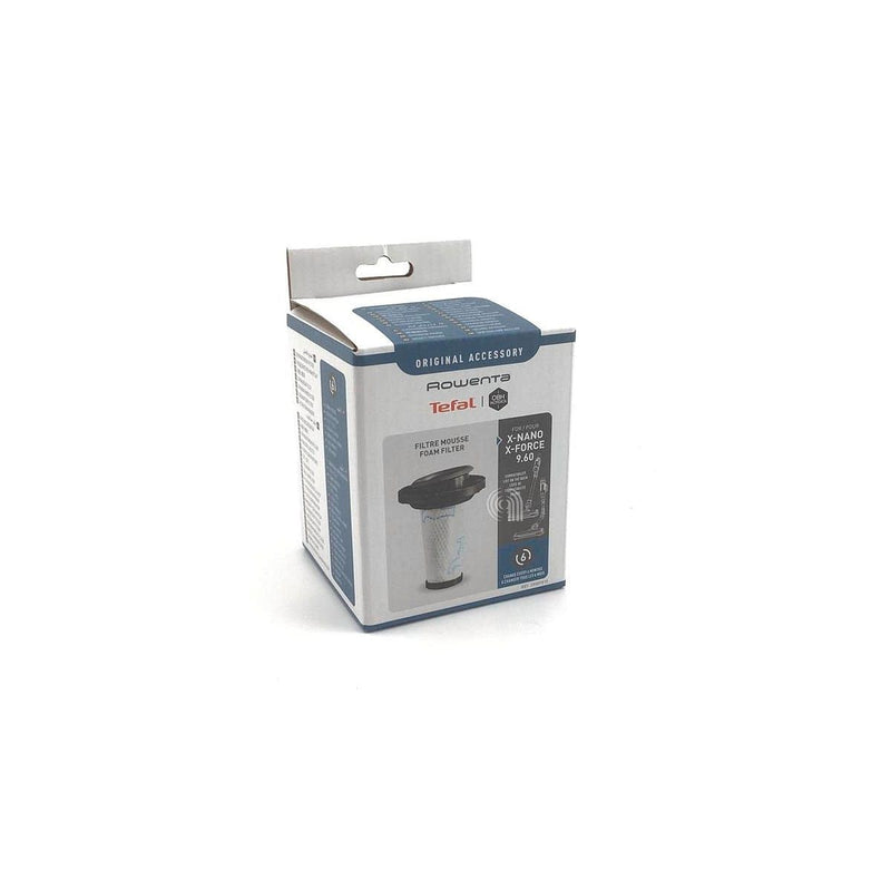Filtro in schiuma originale per aspirapolvere Rowenta ZR009010
