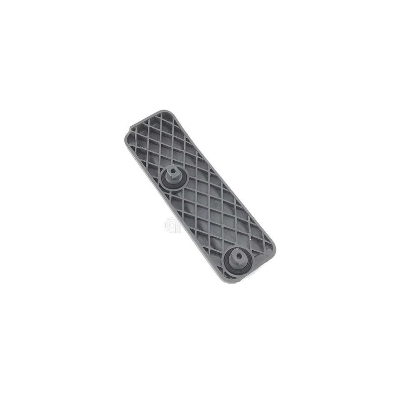 Supporto guida originale lavastoviglie Whirlpool Indesit Ariston