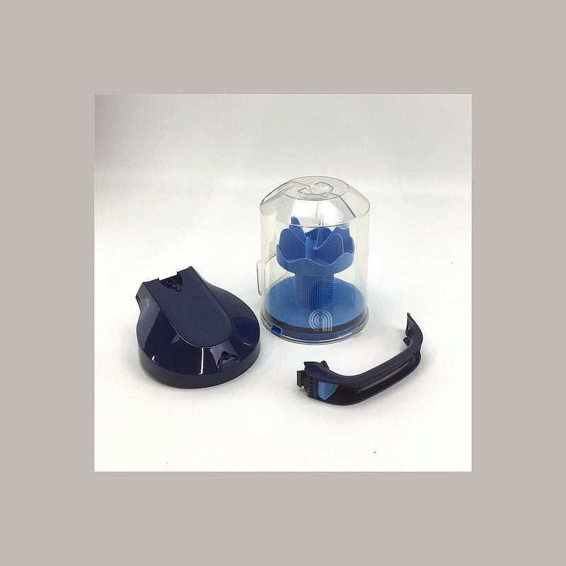 separatore completo blu per aspirapolvere Moulinex SS-7222047537