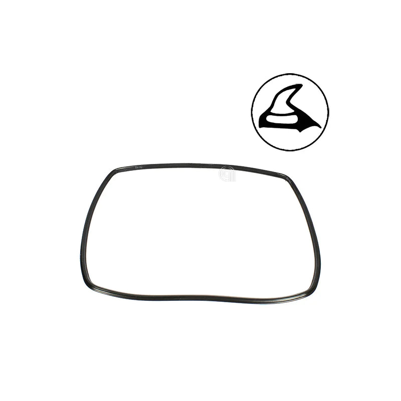 WHIRLPOOL, ARISTON, CREDA, INDESIT, HOTPOINT, SCHOLTES - Guarnizione porta forno - C00081579