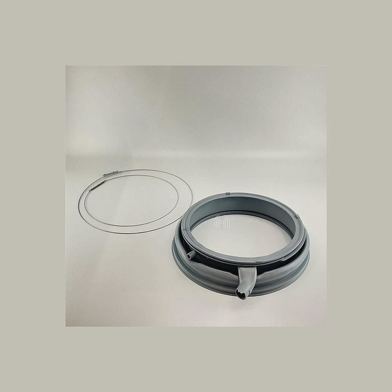 manichetta oblunga per lavatrice Bosch con codici 00681211 e 20007282