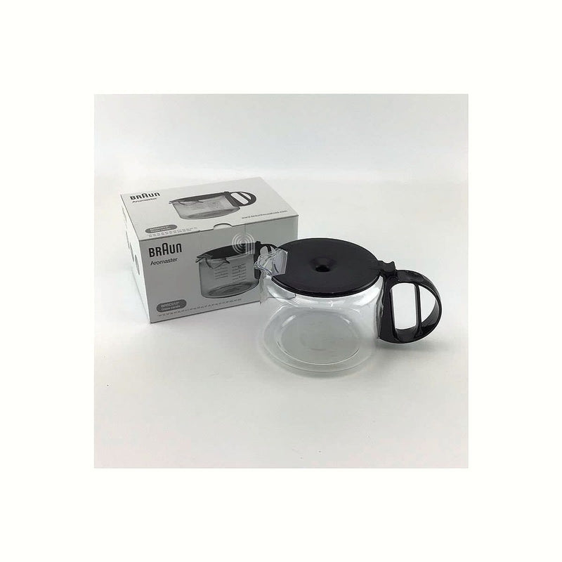 Caraffa caffettiera originale De Longhi 10 tazze AX13210010