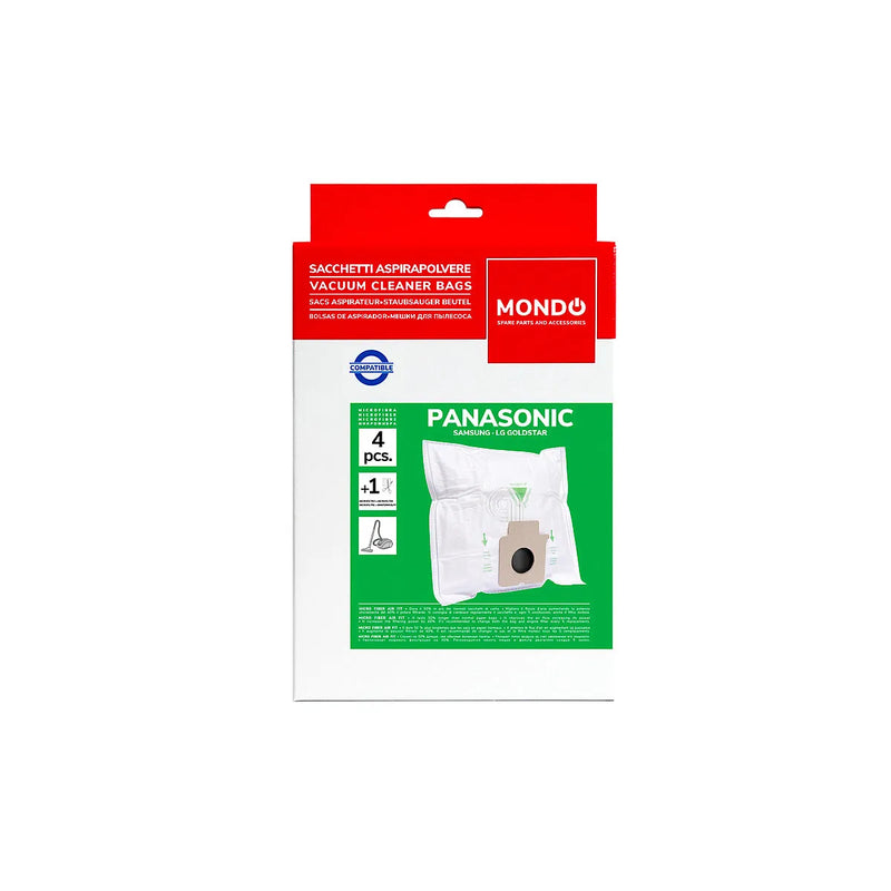 PANASONIC - Sacchetti per aspirapolvere - C-11/C-15C