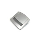 Gruppo maniglia per lavatrice Beko e Indesit codice C00911554