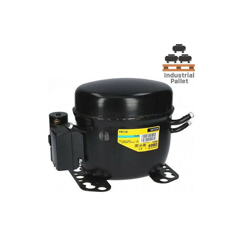 UNIVERSALE - Compressore frigorifero R134a - AST-20000179