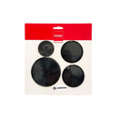 ARISTON, INDESIT, NARDI, STAR - Kit Piattelli Piastra per Cucina - AST-55605031