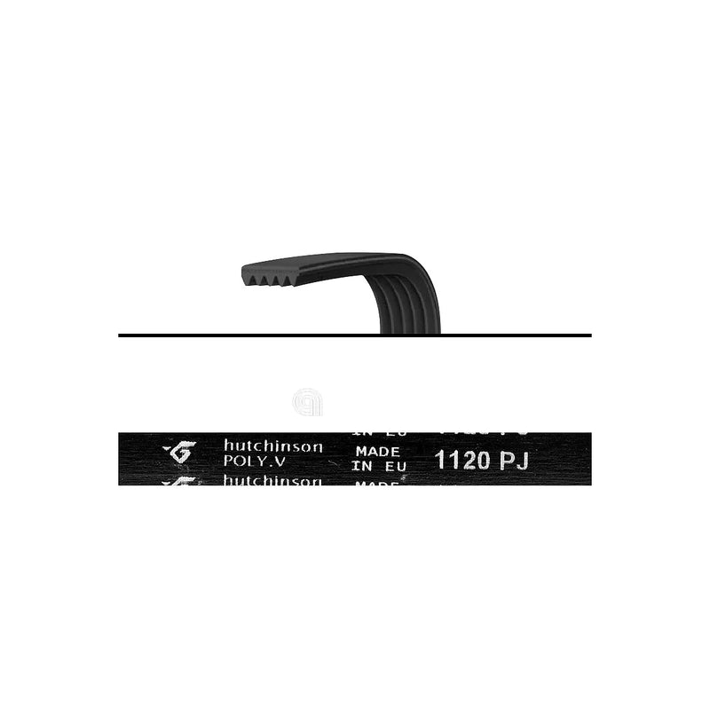 UNIVERSALE - Cinghia Poly-V 1120 J4 Lavatrice - AST-00126263