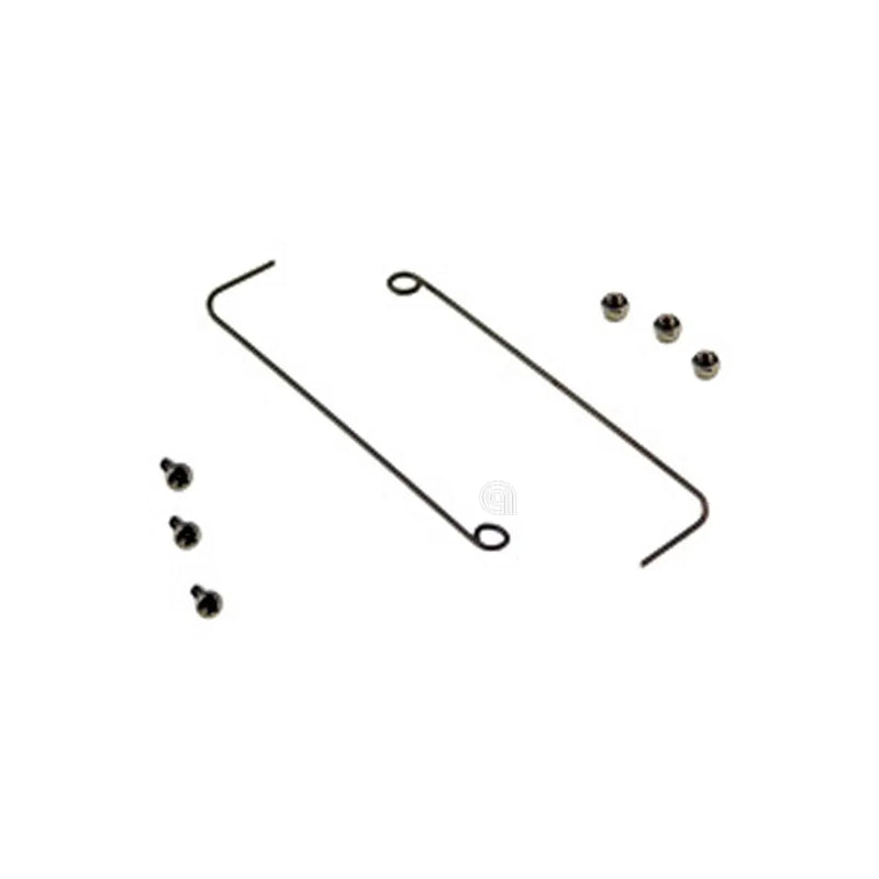 Kit molle porta cestello lavatrice a carica dall'alto Whirlpool Indesit