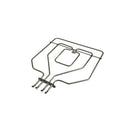 Resistencia superior horno Bosch 2300W código 00685021