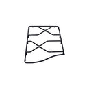 WHIRLPOOL, IGNIS, IKEA - Griglia Piastra di Cottura - P02563