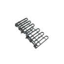 ribaltina grigia per lavastoviglie Whirlpool Indesit Hotpoint