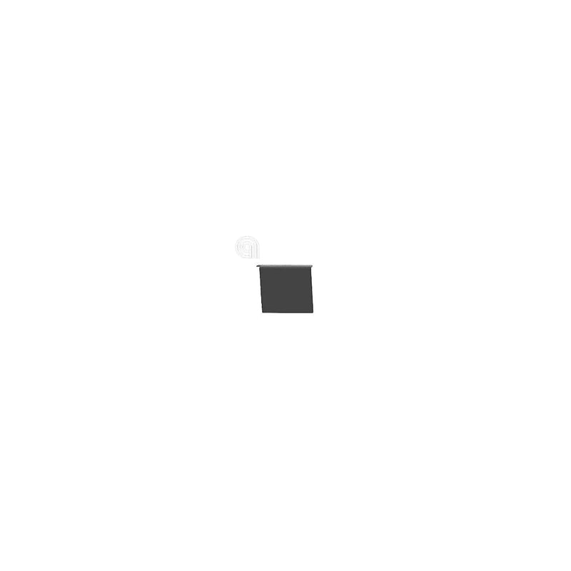 Cornice decorativa per frigorifero Bosch codice 00612068