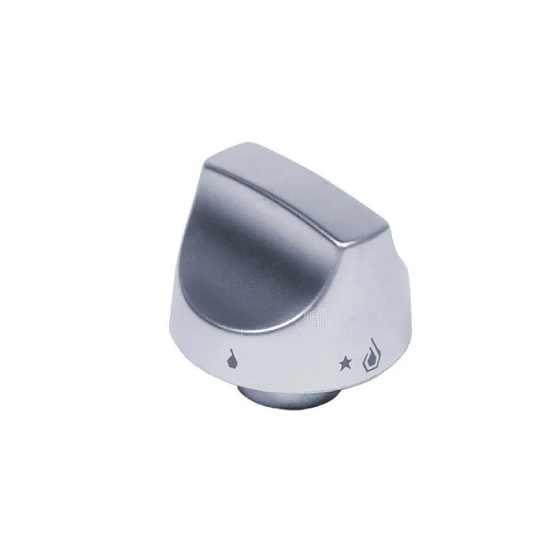 manopola satinata design glass para horno Franke 1330042463