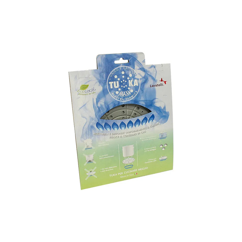 Piastra termica Lavaltelli diametro 200 mm per cucina