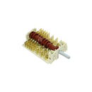 WHIRLPOOL, ARISTON, INDESIT, HOTPOINT - Interruttore selettore funzione forno - C00114510